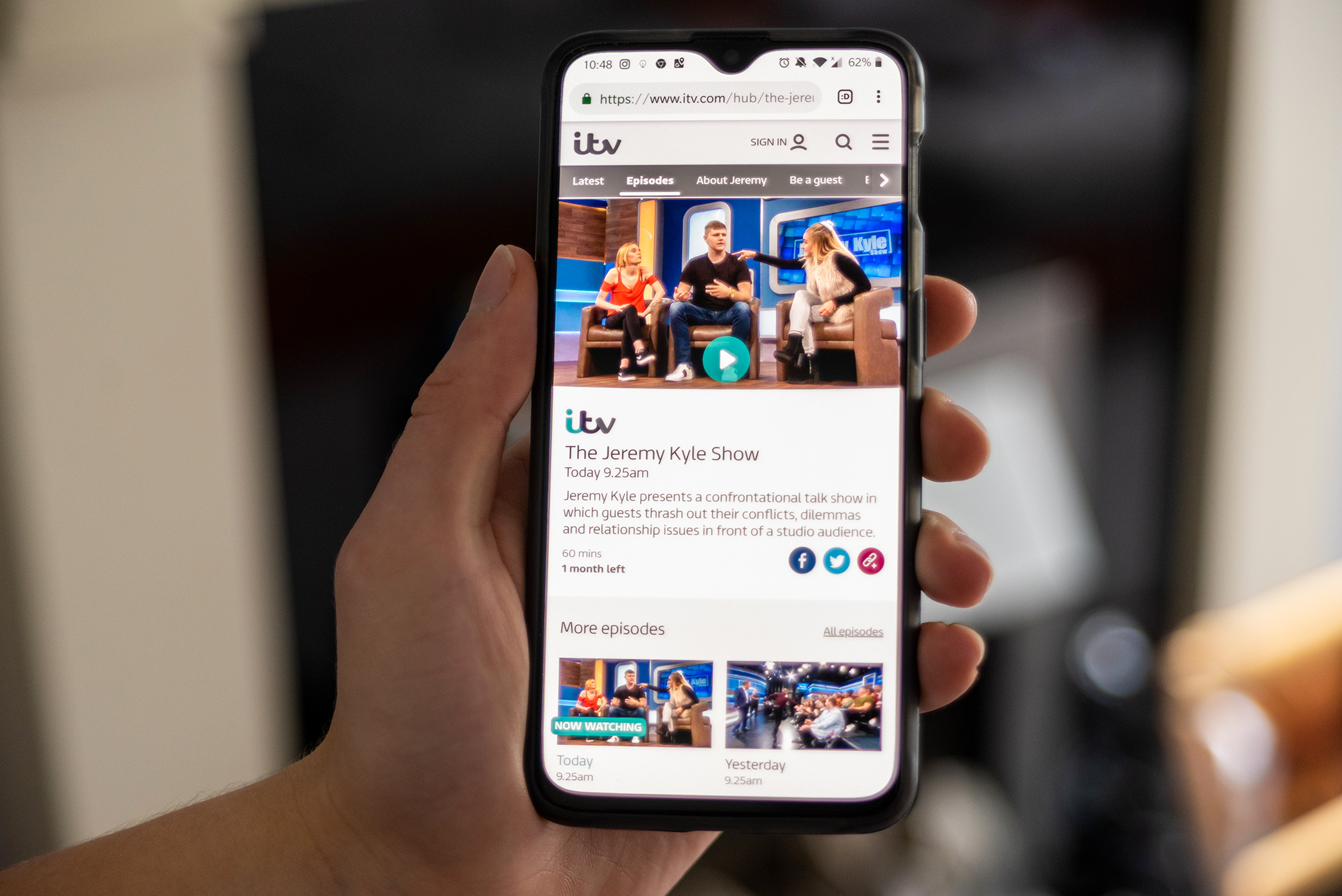 How to Watch ITV Hub in Ireland