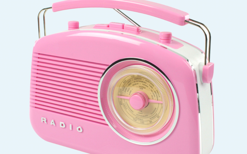 Pink Radio