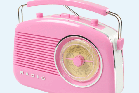 Pink Radio