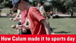 British Heart Foundation - Sports Day