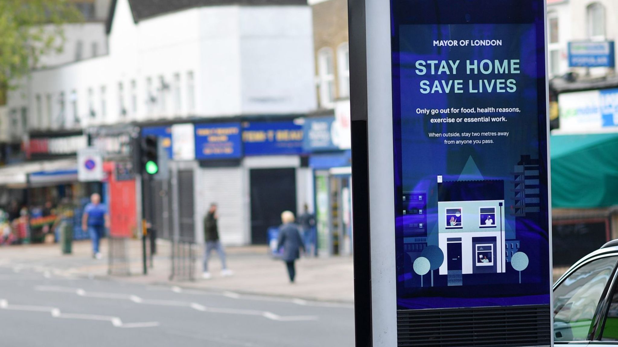 Coronavirus: 'Anger and resentment' if only some people are let ...